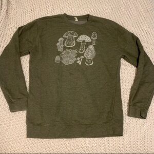 💫3/$20 Mushroom Sweatshirt